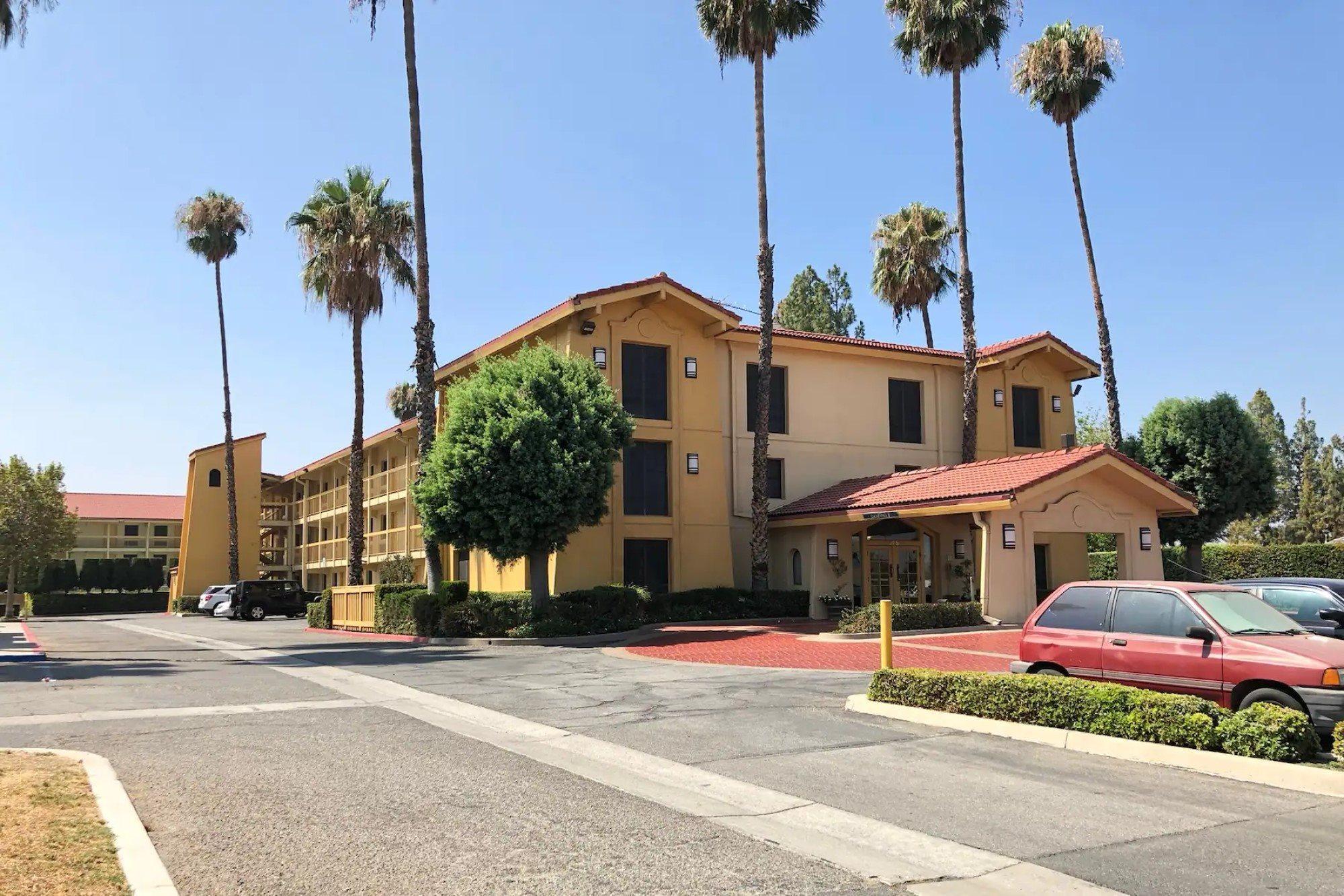 Heritage Inn San Bernardino Exterior foto